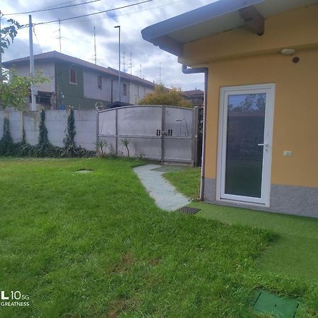 Villa Ara Blu Canegrate Dış mekan fotoğraf