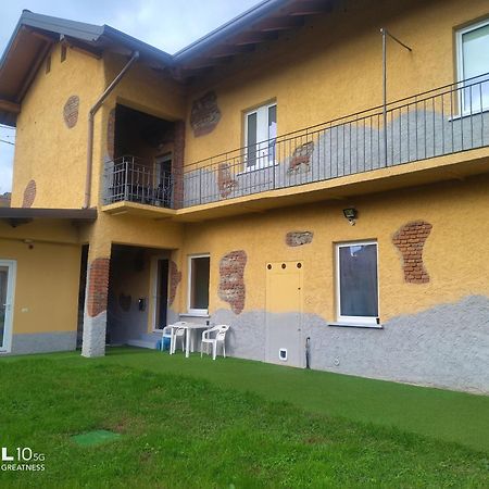 Villa Ara Blu Canegrate Dış mekan fotoğraf