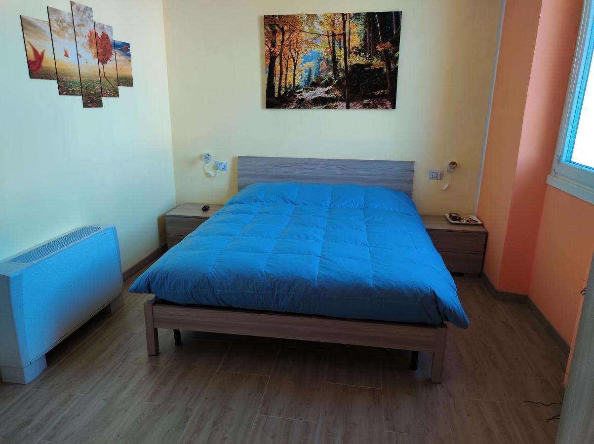 Villa Ara Blu Canegrate Dış mekan fotoğraf