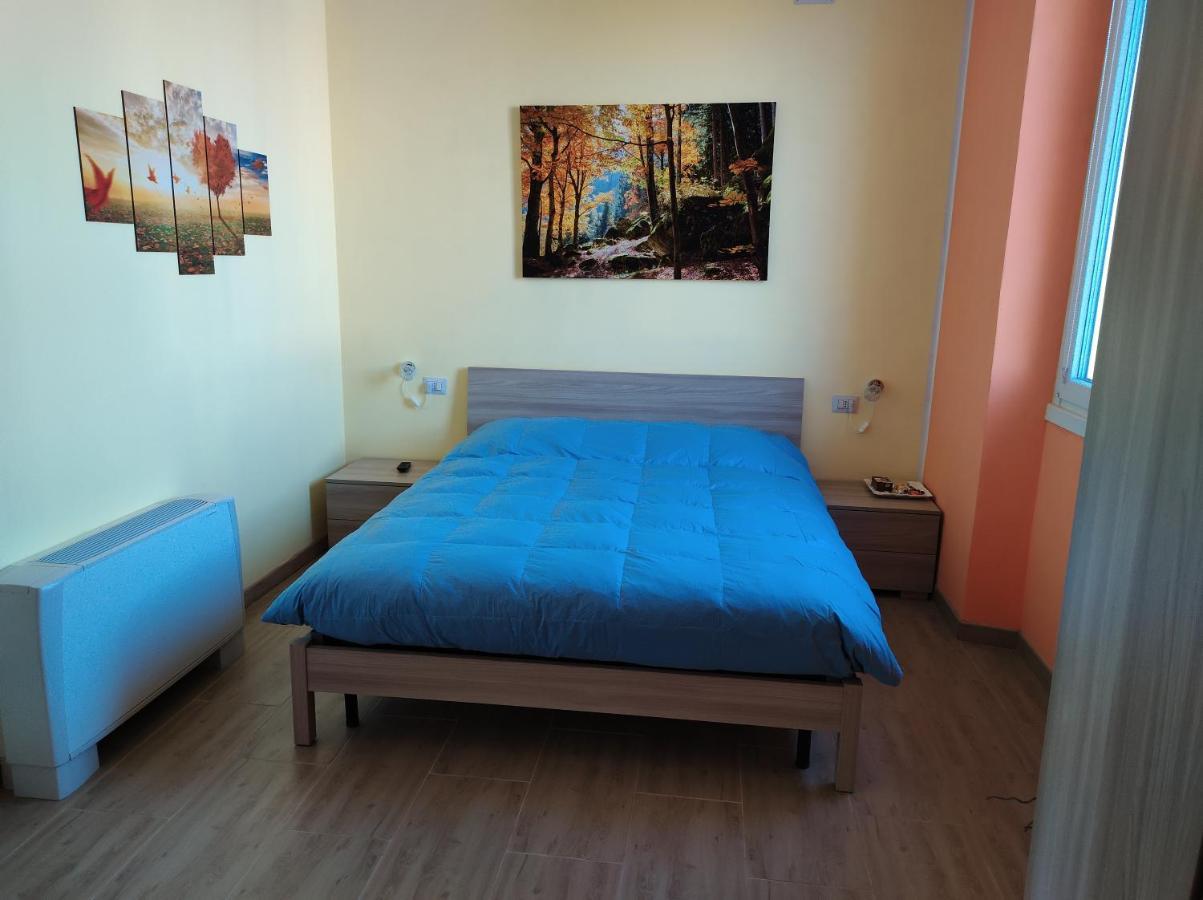 Villa Ara Blu Canegrate Dış mekan fotoğraf