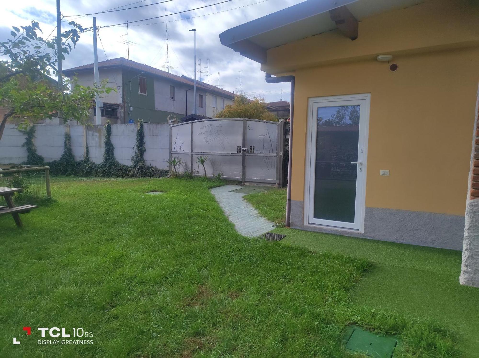 Villa Ara Blu Canegrate Dış mekan fotoğraf