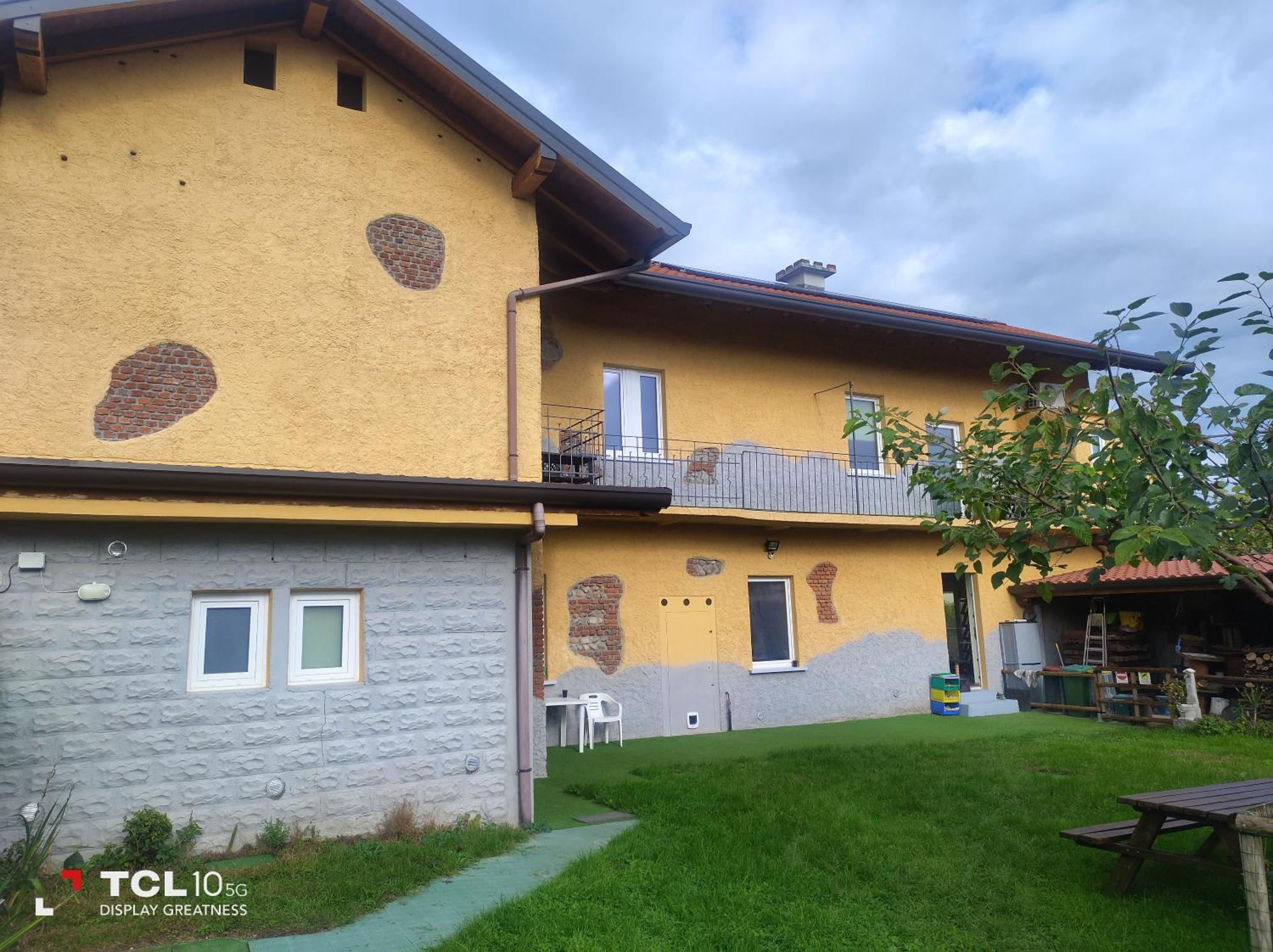 Villa Ara Blu Canegrate Dış mekan fotoğraf