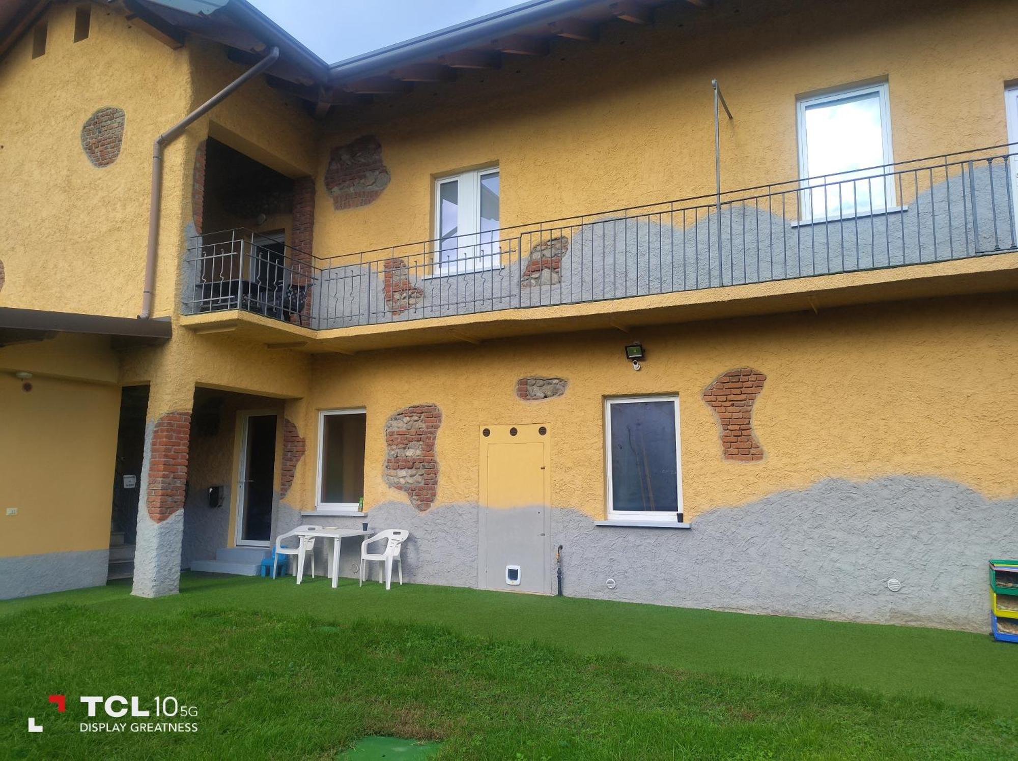 Villa Ara Blu Canegrate Dış mekan fotoğraf