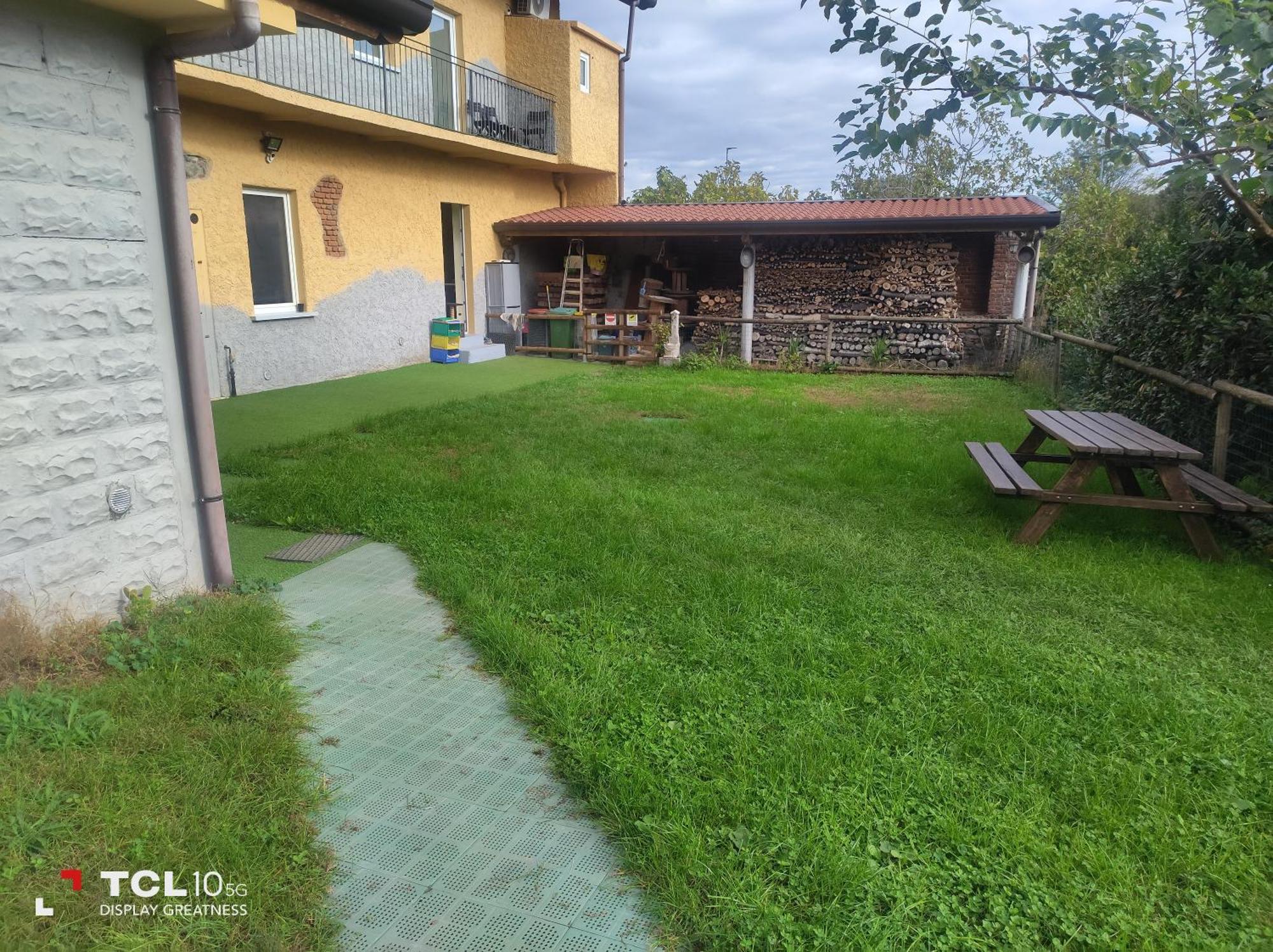 Villa Ara Blu Canegrate Dış mekan fotoğraf