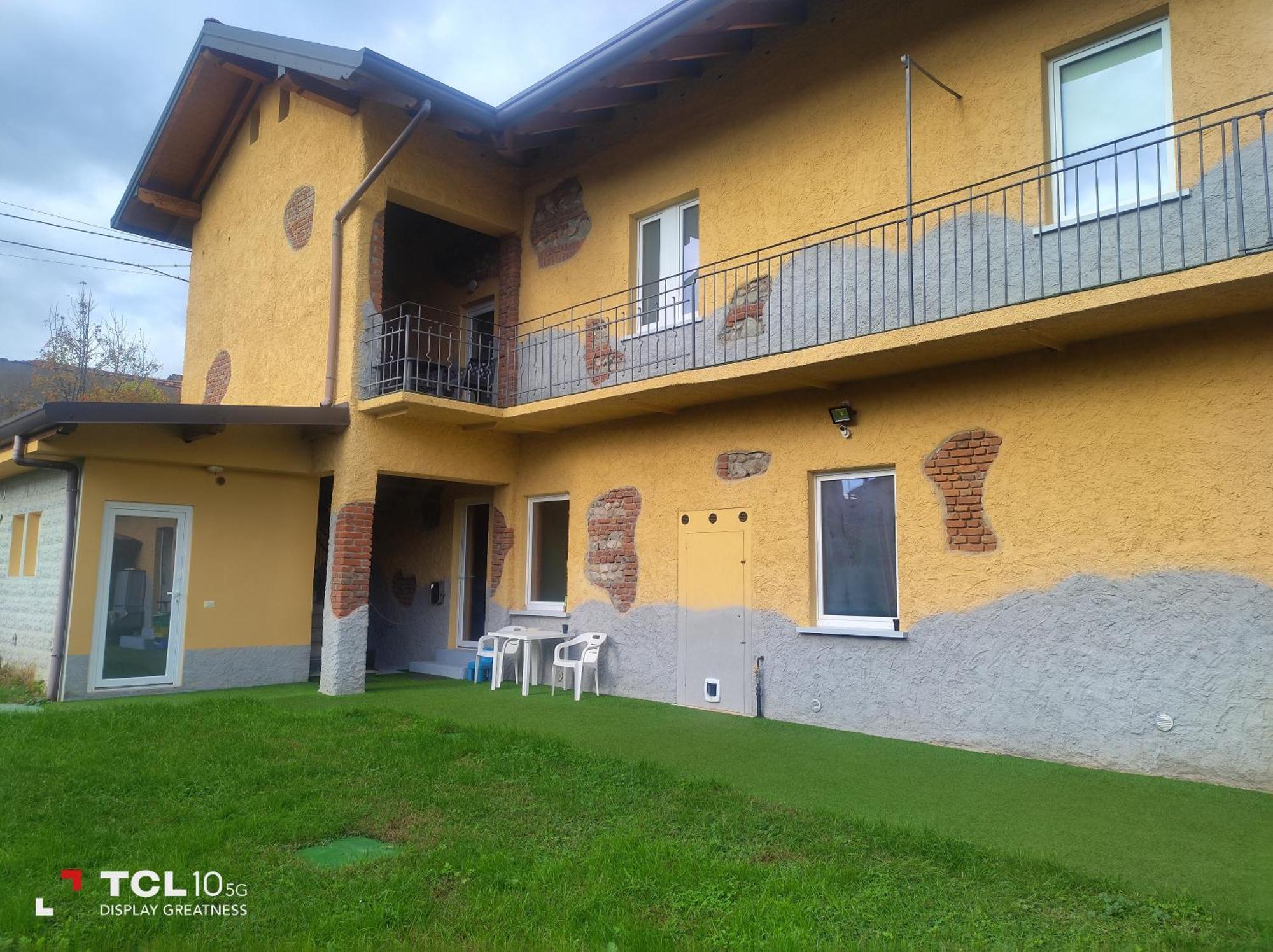 Villa Ara Blu Canegrate Dış mekan fotoğraf